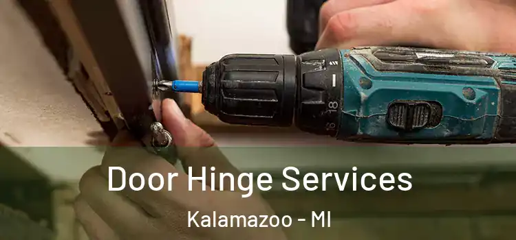 Door Hinge Services Kalamazoo - MI