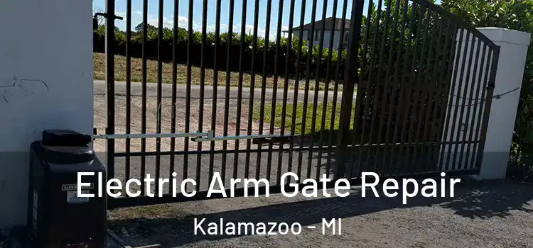 Electric Arm Gate Repair Kalamazoo - MI