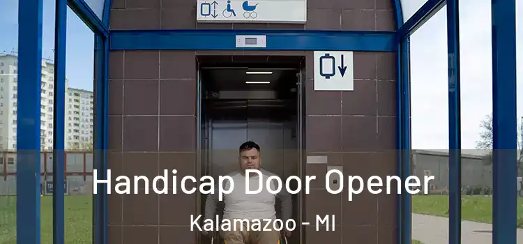 Handicap Door Opener Kalamazoo - MI