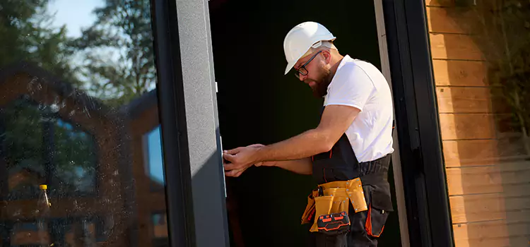Replace Balcony Door Kalamazoo