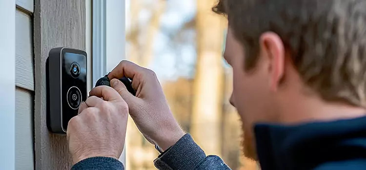 Blink Doorbell Installation Kalamazoo