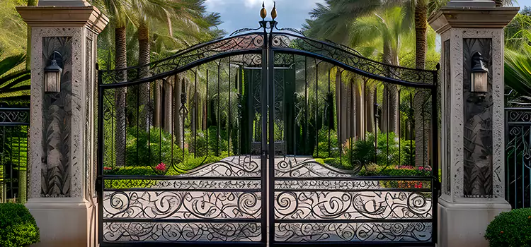 Sliding Driveway Gate Cost Kalamazoo