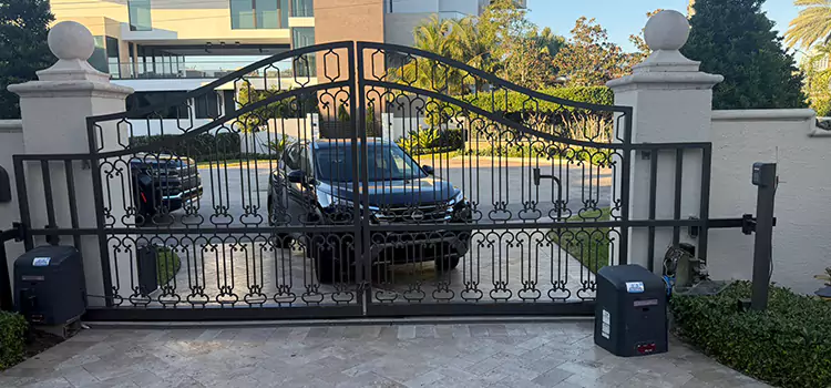 Driveway Gate Maintenance Kalamazoo