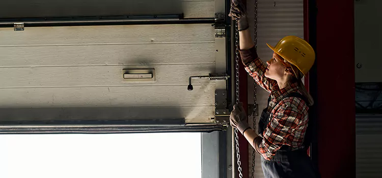 Addressing Common Garage Door Stoppage Issues in Kalamazoo, MI