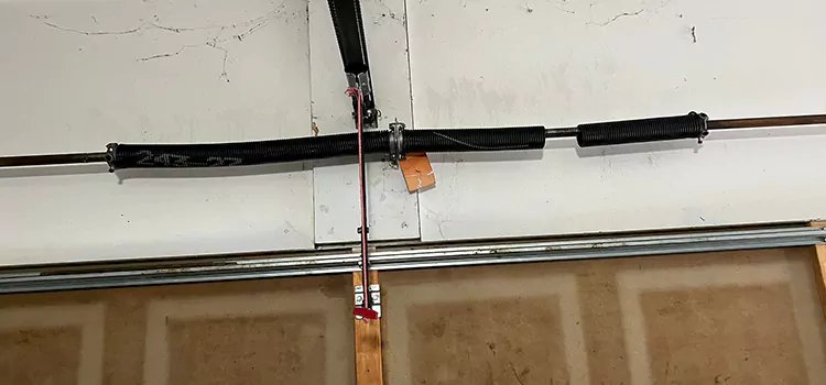 Overhead Door Spring Replacement Kalamazoo