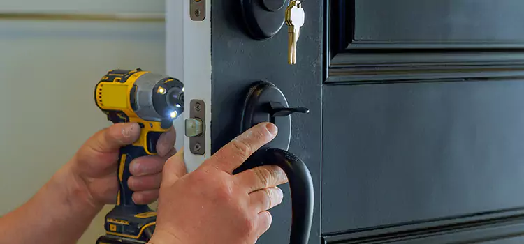 Commercial Door Lock Installation Kalamazoo