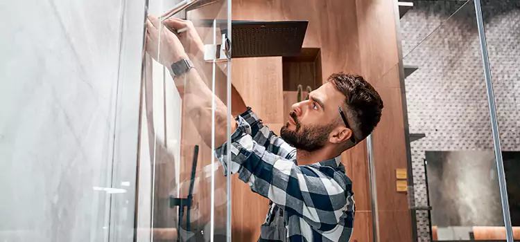 Replace Shower Doors with Frameless Kalamazoo