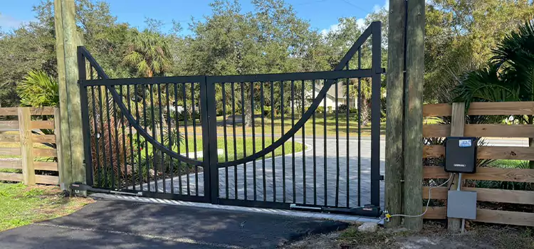 Why Choose Us for Your Automatic Gate Needs in Kalamazoo, MI?