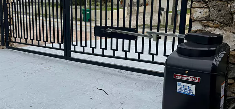 Seamless Installation and Support for Your New Gate in Kalamazoo, MI