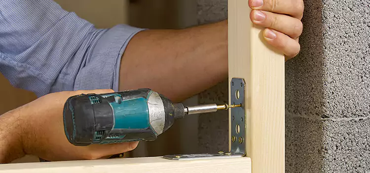 Jimmy Proof Deadbolt Repair Kalamazoo