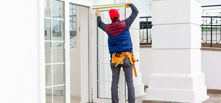 Water Damage Door Frame Repair Kalamazoo