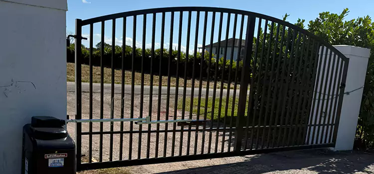 Driveway Fence Repair Kalamazoo