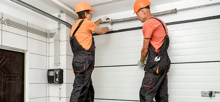 Garage Door Spring Repair Cost Kalamazoo