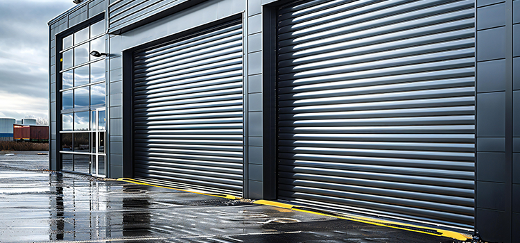 Emergency Industrial Garage Door Service Kalamazoo