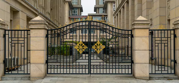 Nuvo Iron Gate Installation Kalamazoo