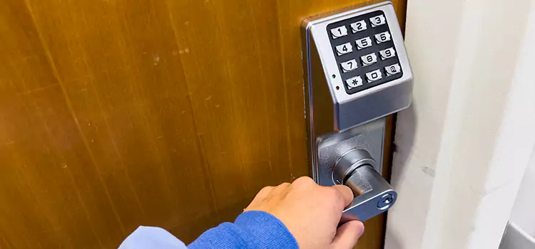 Why Choose Us for Your Keypad Lock Needs in Kalamazoo, MI?