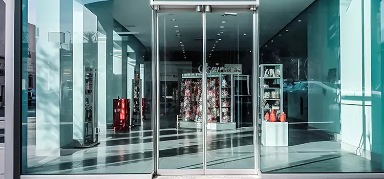 Commercial Door Motion Sensor Kalamazoo