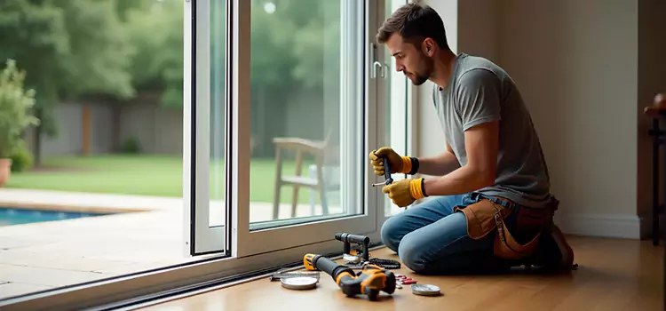 Replacing Older Sliding Glass Door Rollers Kalamazoo