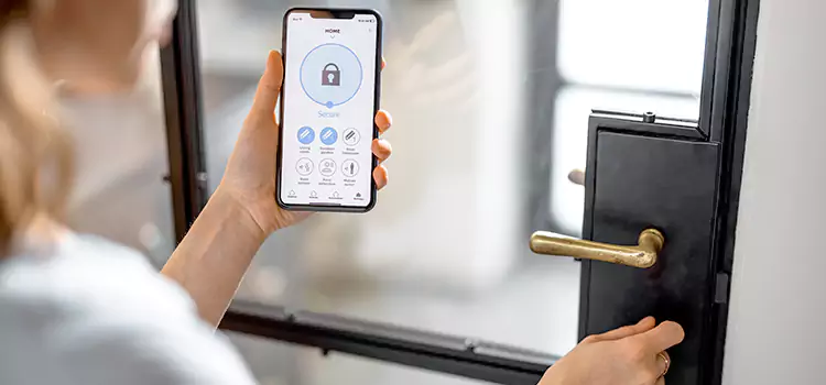 Fingerprint Door Lock Installation Kalamazoo