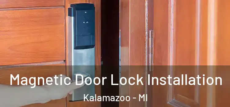  Magnetic Door Lock Installation Kalamazoo - MI