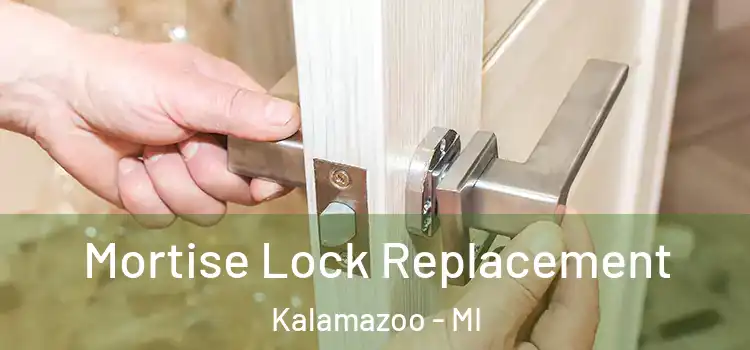 Mortise Lock Replacement Kalamazoo - MI