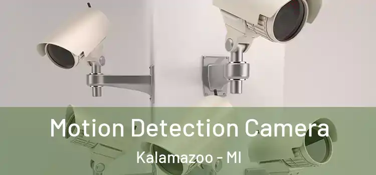  Motion Detection Camera Kalamazoo - MI