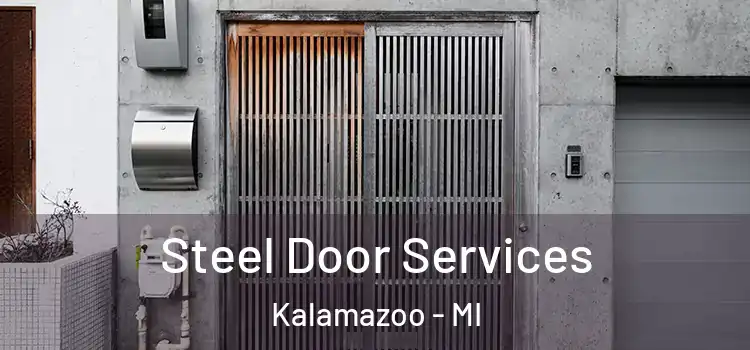 Steel Door Services Kalamazoo - MI